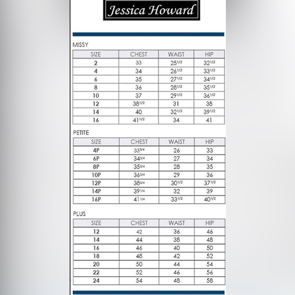 Jessica Howard Floral Dress - Picture 5 of 5